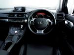 Lexus CT200h 2010 года (JP)